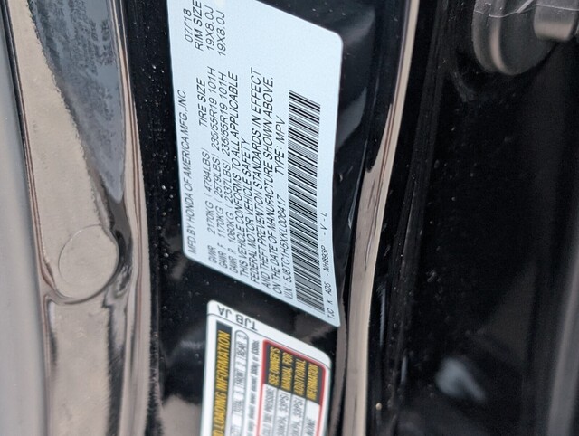 used 2019 Acura RDX car, priced at $19,998