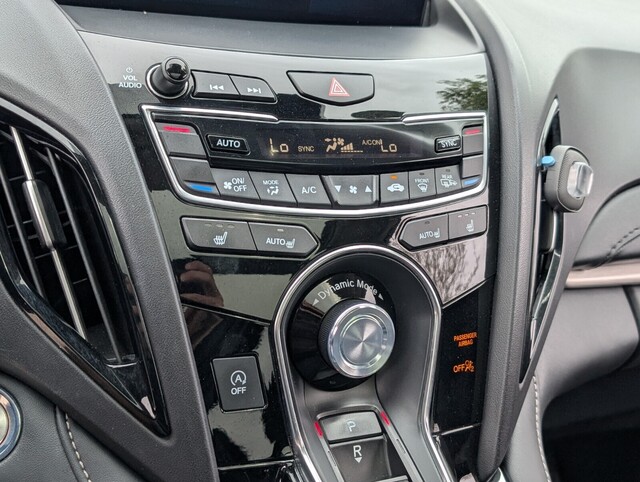 used 2019 Acura RDX car, priced at $19,998