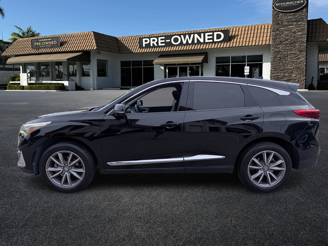 used 2019 Acura RDX car, priced at $19,998