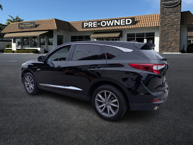 used 2019 Acura RDX car, priced at $19,998