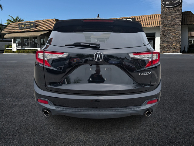 used 2019 Acura RDX car, priced at $19,998