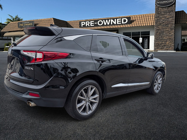 used 2019 Acura RDX car, priced at $19,998