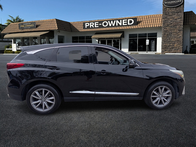 used 2019 Acura RDX car, priced at $19,998