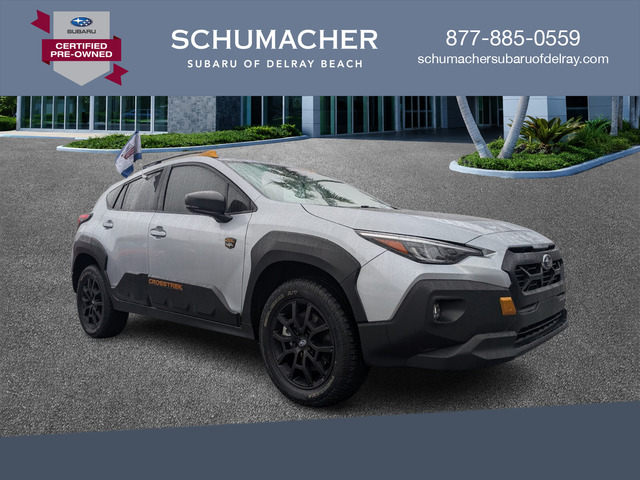 used 2025 Subaru XV Crosstrek car, priced at $30,998