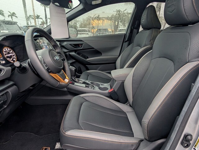 used 2025 Subaru XV Crosstrek car, priced at $30,998