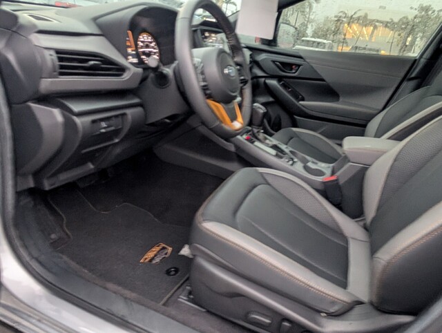 used 2025 Subaru XV Crosstrek car, priced at $30,998