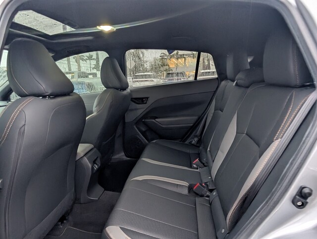 used 2025 Subaru XV Crosstrek car, priced at $30,998