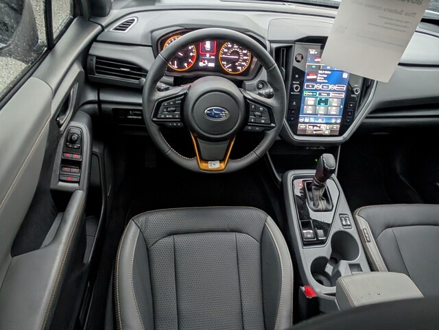 used 2025 Subaru XV Crosstrek car, priced at $30,998