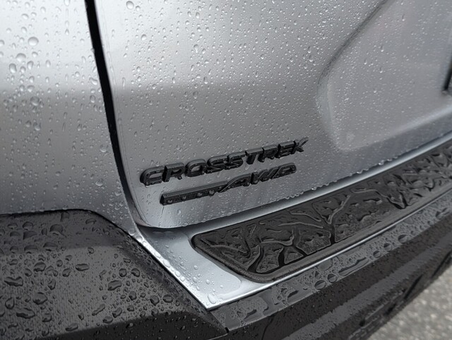 used 2025 Subaru XV Crosstrek car, priced at $30,998