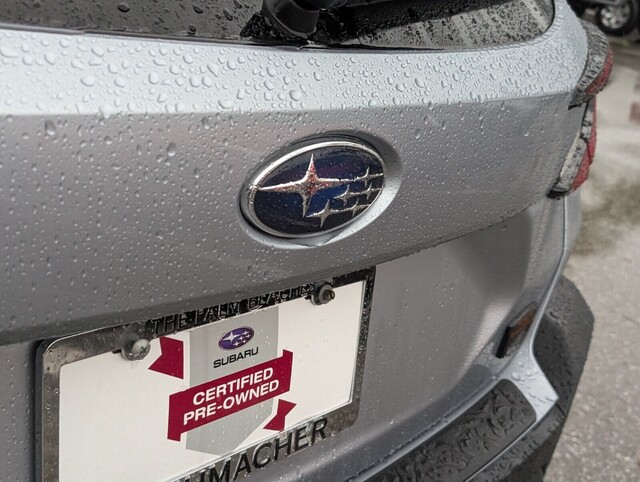 used 2025 Subaru XV Crosstrek car, priced at $30,998