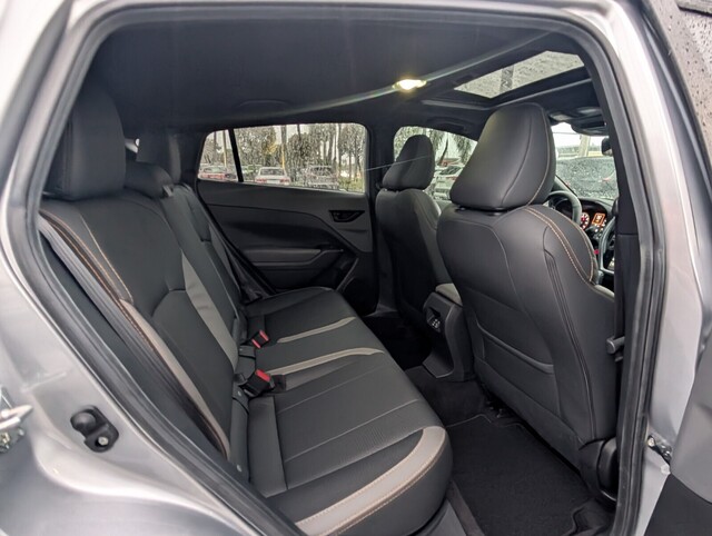 used 2025 Subaru XV Crosstrek car, priced at $30,998