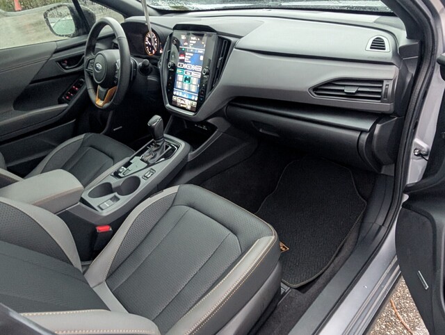 used 2025 Subaru XV Crosstrek car, priced at $30,998