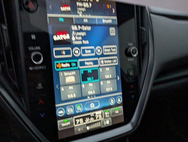 used 2025 Subaru XV Crosstrek car, priced at $30,998