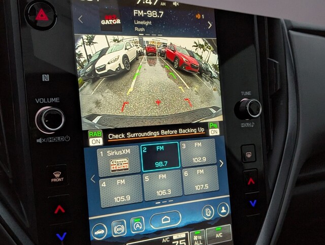 used 2025 Subaru XV Crosstrek car, priced at $30,998