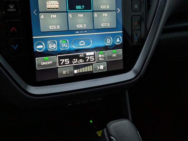 used 2025 Subaru XV Crosstrek car, priced at $30,998