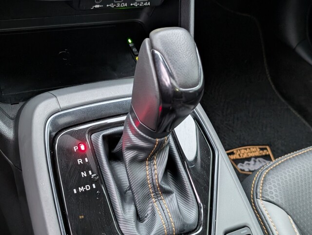 used 2025 Subaru XV Crosstrek car, priced at $30,998