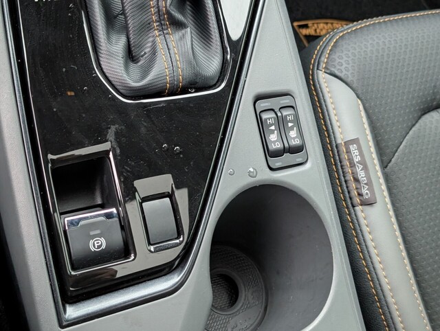 used 2025 Subaru XV Crosstrek car, priced at $30,998