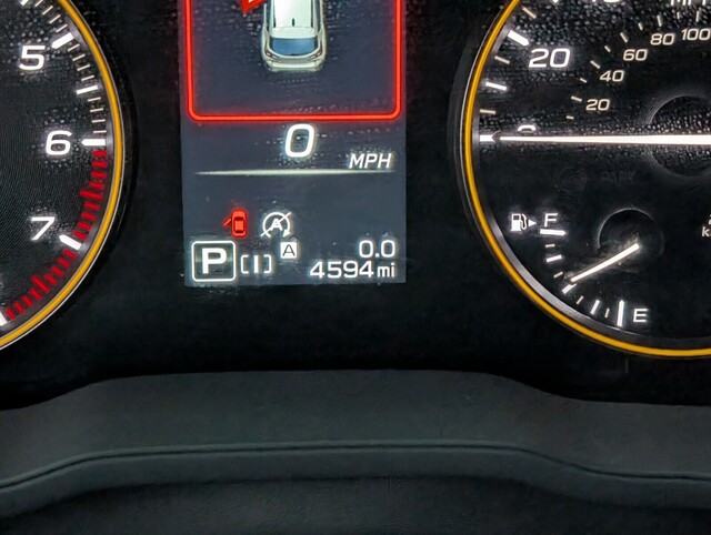 used 2025 Subaru XV Crosstrek car, priced at $30,998