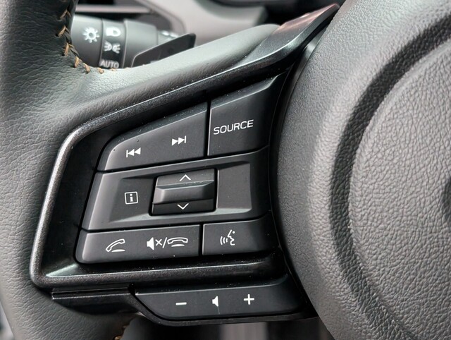 used 2025 Subaru XV Crosstrek car, priced at $30,998