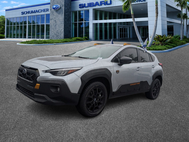 used 2025 Subaru XV Crosstrek car, priced at $30,998