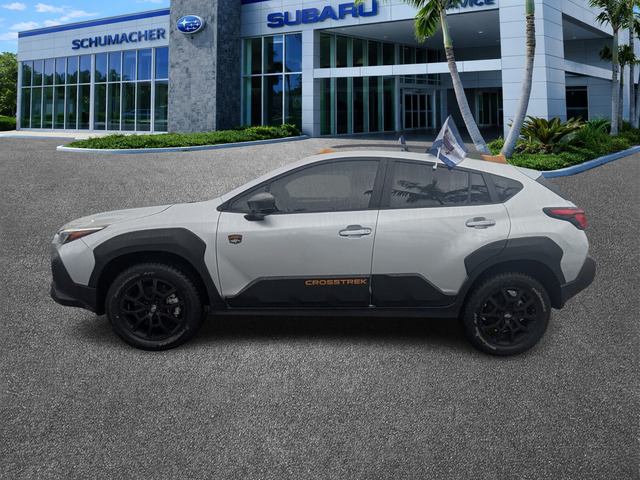 used 2025 Subaru XV Crosstrek car, priced at $30,998