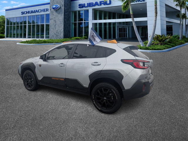 used 2025 Subaru XV Crosstrek car, priced at $30,998