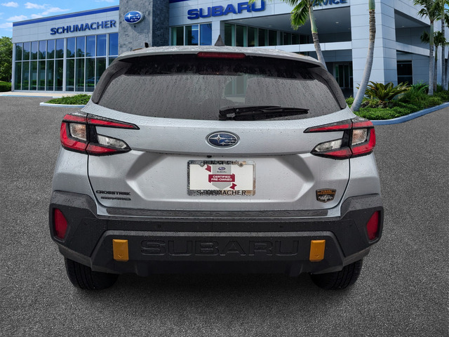used 2025 Subaru XV Crosstrek car, priced at $30,998