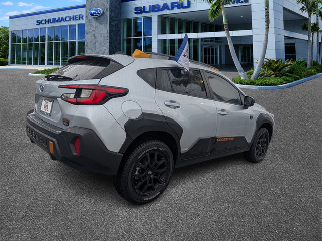 used 2025 Subaru XV Crosstrek car, priced at $30,998