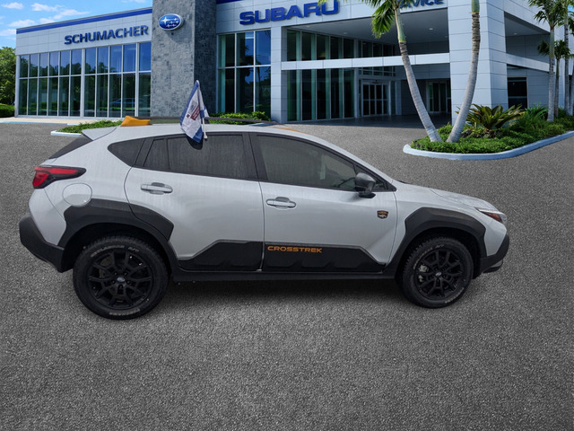 used 2025 Subaru XV Crosstrek car, priced at $30,998