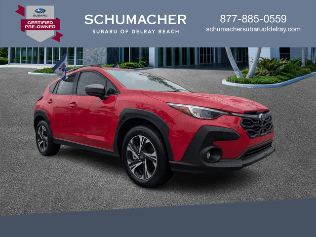 used 2025 Subaru XV Crosstrek car, priced at $25,698