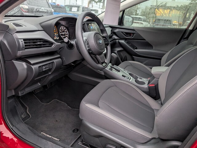 used 2025 Subaru XV Crosstrek car, priced at $25,698