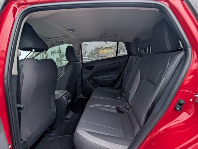 used 2025 Subaru XV Crosstrek car, priced at $25,698