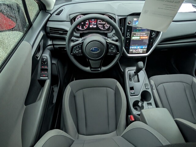 used 2025 Subaru XV Crosstrek car, priced at $25,698