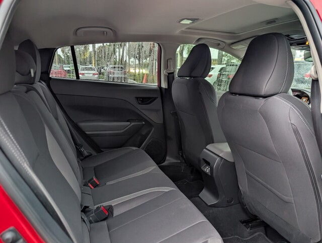 used 2025 Subaru XV Crosstrek car, priced at $25,698