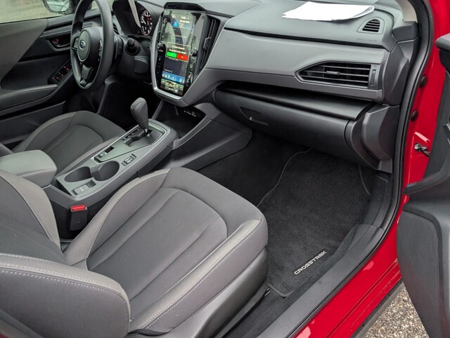 used 2025 Subaru XV Crosstrek car, priced at $25,698