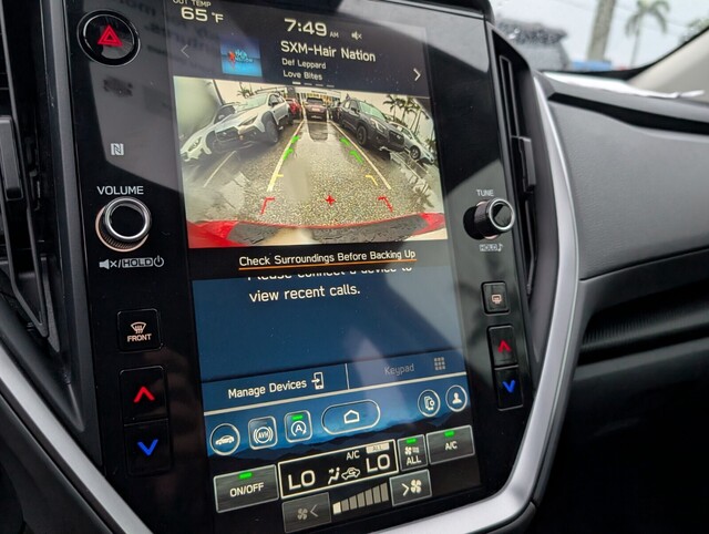 used 2025 Subaru XV Crosstrek car, priced at $25,698