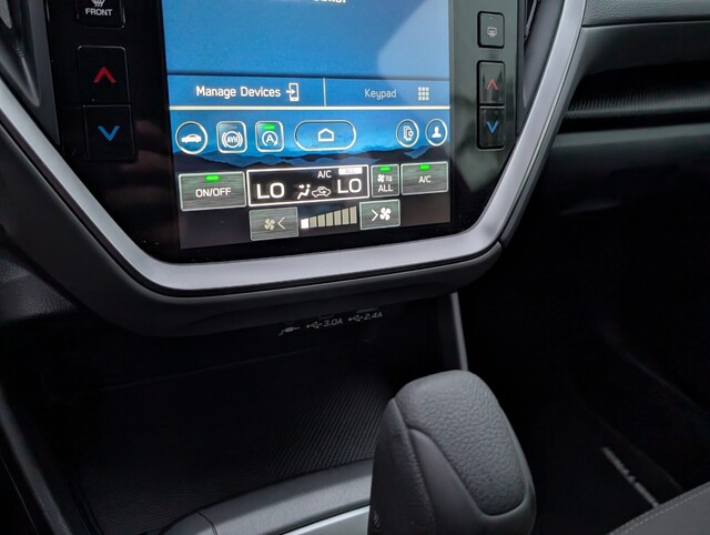 used 2025 Subaru XV Crosstrek car, priced at $25,698