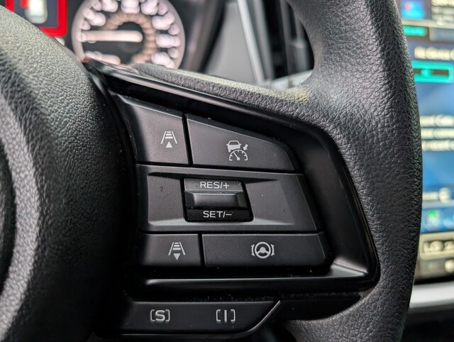 used 2025 Subaru XV Crosstrek car, priced at $25,698