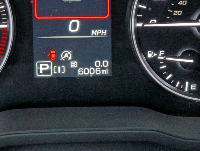 used 2025 Subaru XV Crosstrek car, priced at $25,698