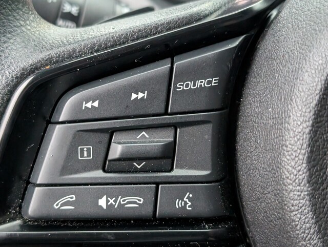 used 2025 Subaru XV Crosstrek car, priced at $25,698