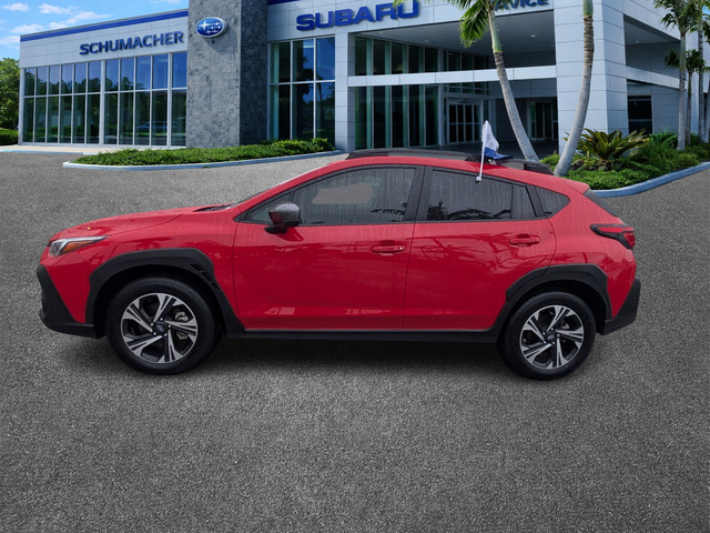 used 2025 Subaru XV Crosstrek car, priced at $25,698