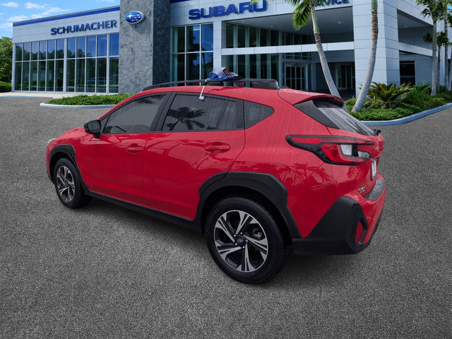 used 2025 Subaru XV Crosstrek car, priced at $25,698