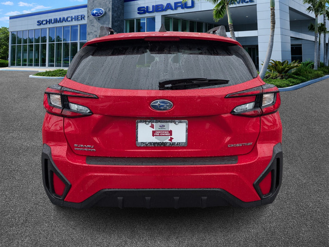 used 2025 Subaru XV Crosstrek car, priced at $25,698