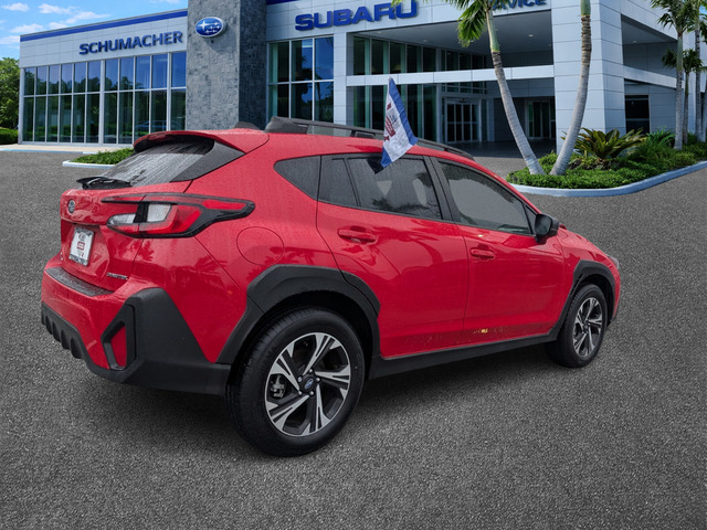 used 2025 Subaru XV Crosstrek car, priced at $25,698