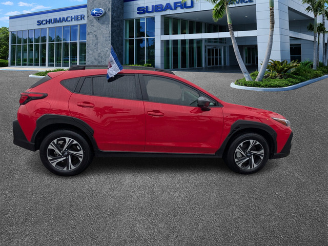 used 2025 Subaru XV Crosstrek car, priced at $25,698