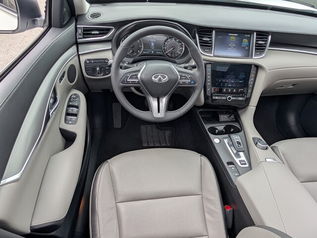 used 2023 INFINITI QX50 car, priced at $28,988