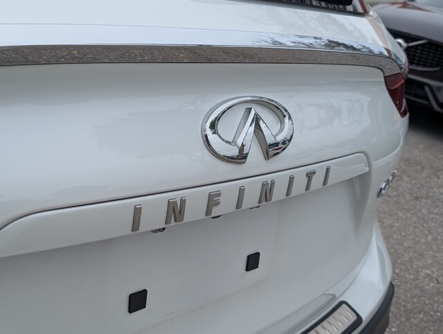 used 2023 INFINITI QX50 car, priced at $28,988