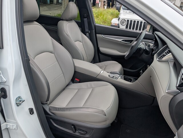 used 2023 INFINITI QX50 car, priced at $28,988