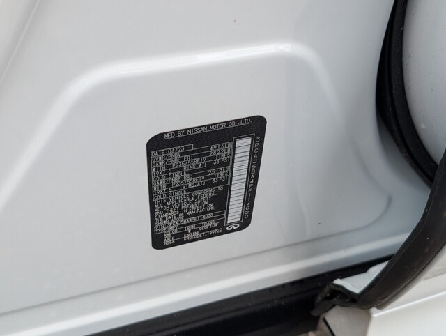 used 2023 INFINITI QX50 car, priced at $28,988