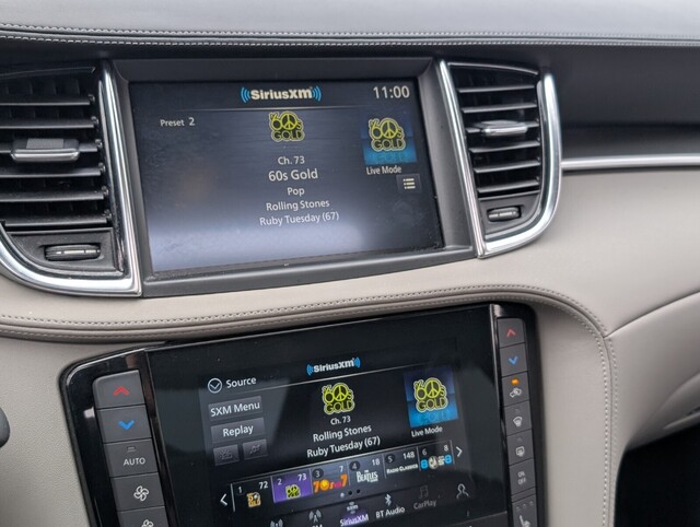 used 2023 INFINITI QX50 car, priced at $28,988